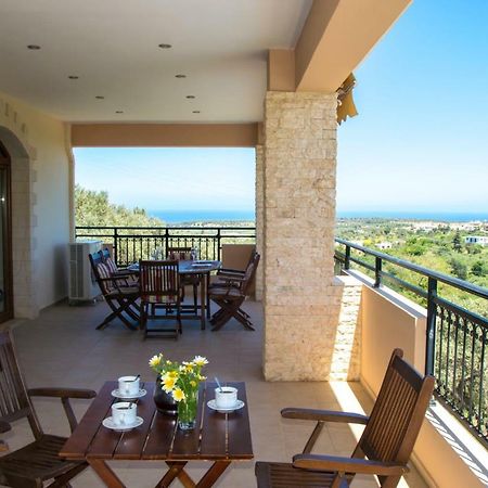 Villa Tinadora Agia Triada Exteriér fotografie
