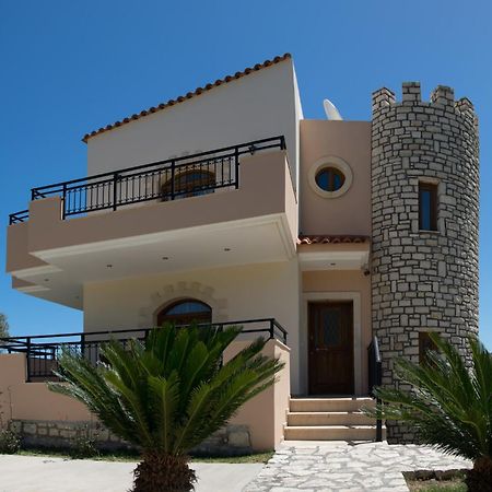 Villa Tinadora Agia Triada Exteriér fotografie