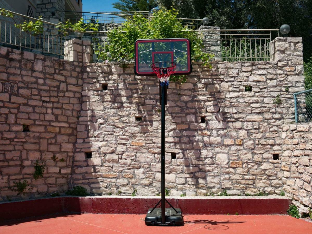 Villa Tinadora Agia Triada Exteriér fotografie