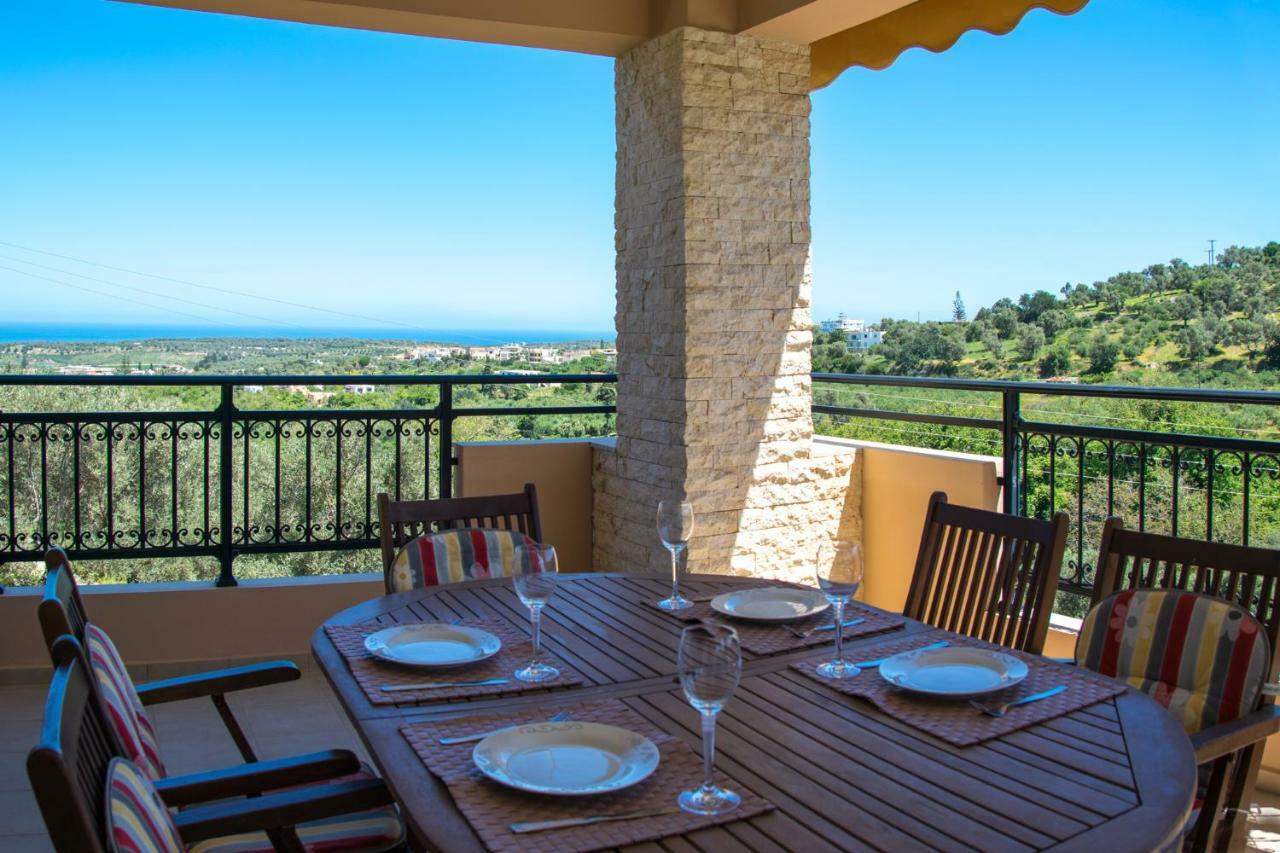 Villa Tinadora Agia Triada Exteriér fotografie