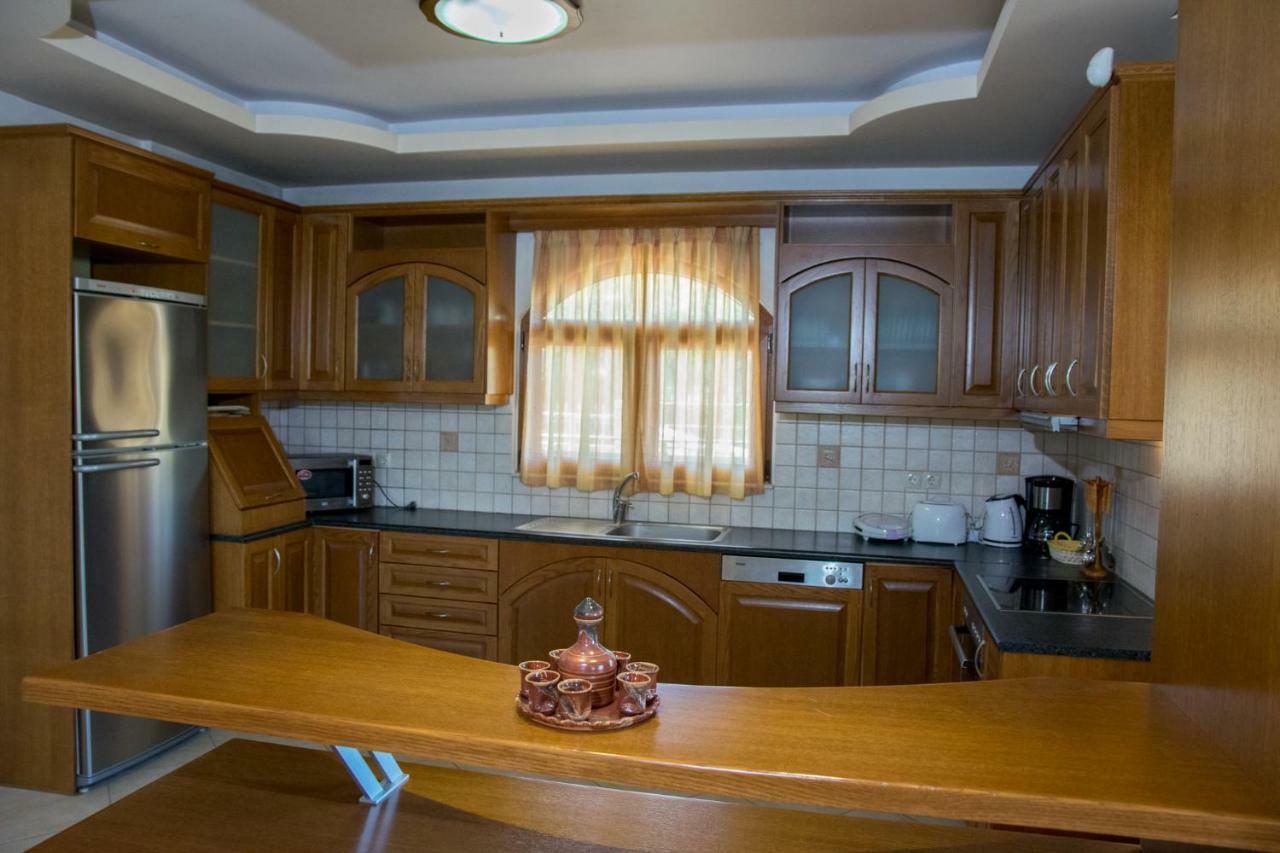 Villa Tinadora Agia Triada Exteriér fotografie