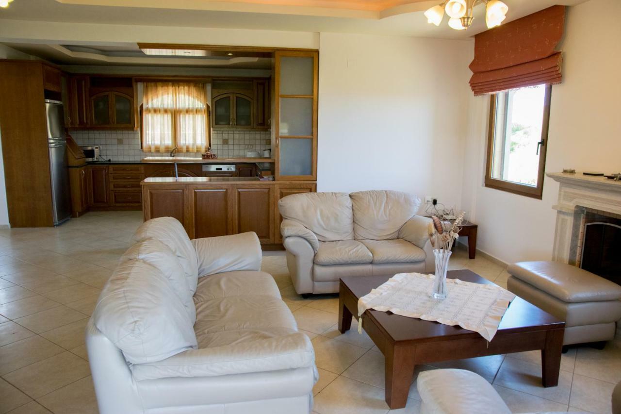 Villa Tinadora Agia Triada Exteriér fotografie