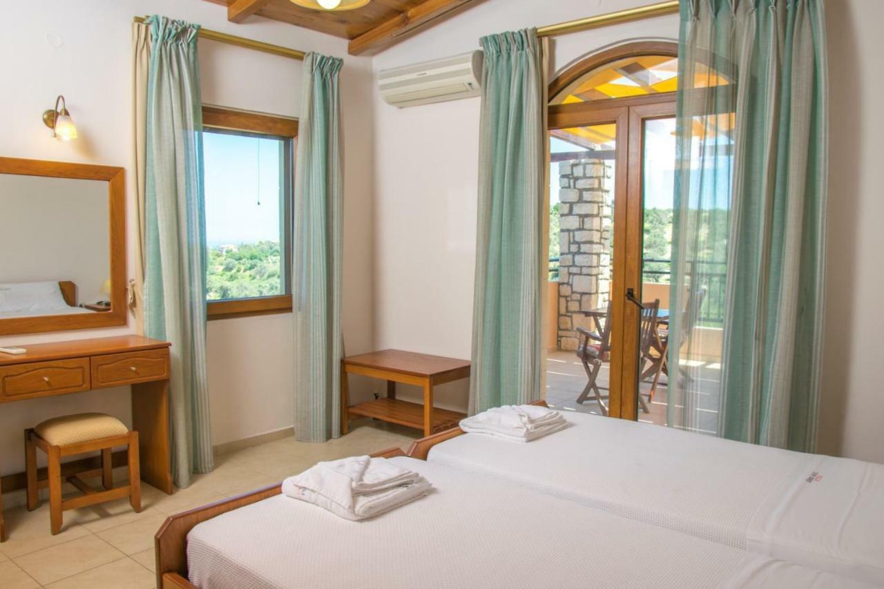 Villa Tinadora Agia Triada Exteriér fotografie