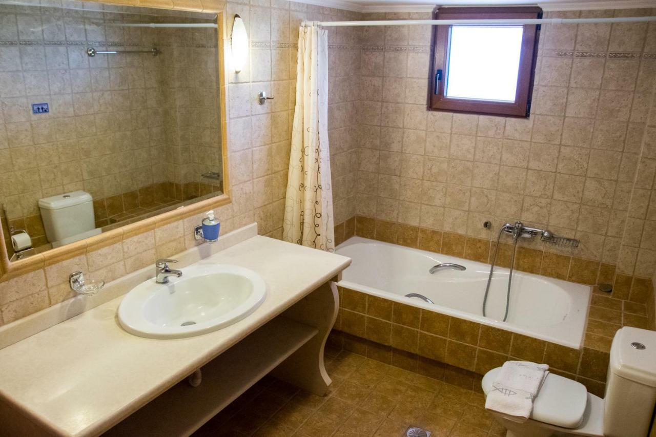 Villa Tinadora Agia Triada Exteriér fotografie