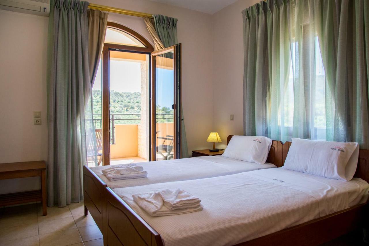 Villa Tinadora Agia Triada Exteriér fotografie