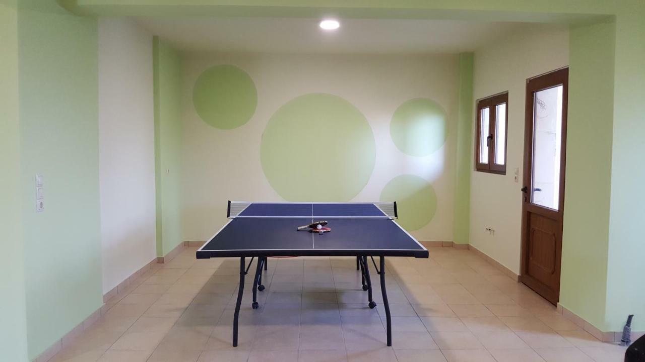 Villa Tinadora Agia Triada Exteriér fotografie