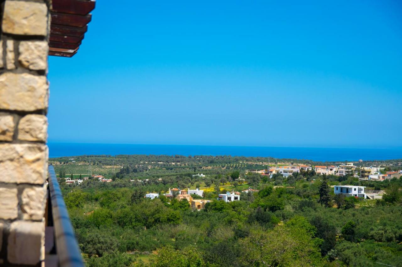 Villa Tinadora Agia Triada Exteriér fotografie