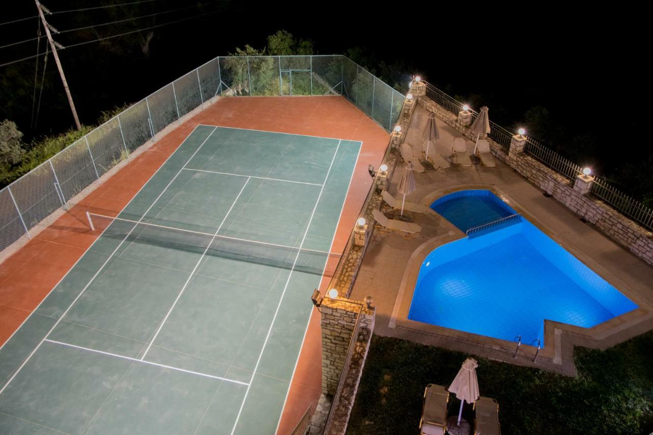 Villa Tinadora Agia Triada Exteriér fotografie