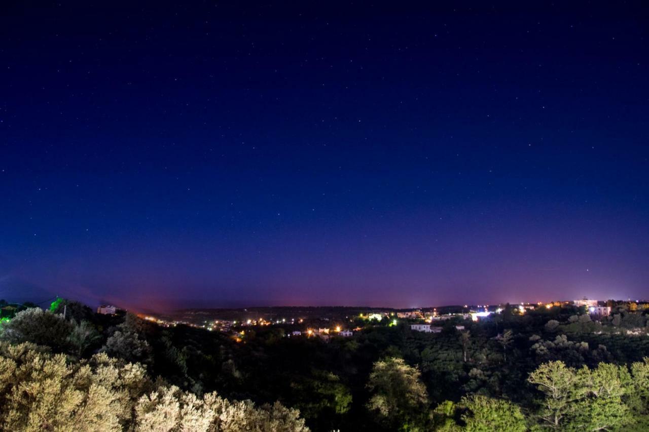 Villa Tinadora Agia Triada Exteriér fotografie