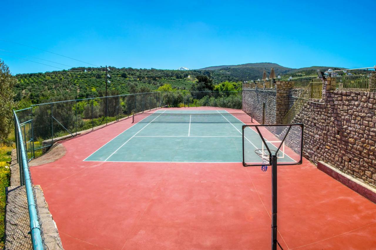 Villa Tinadora Agia Triada Exteriér fotografie