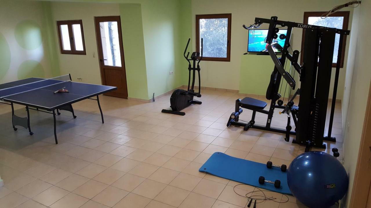 Villa Tinadora Agia Triada Exteriér fotografie