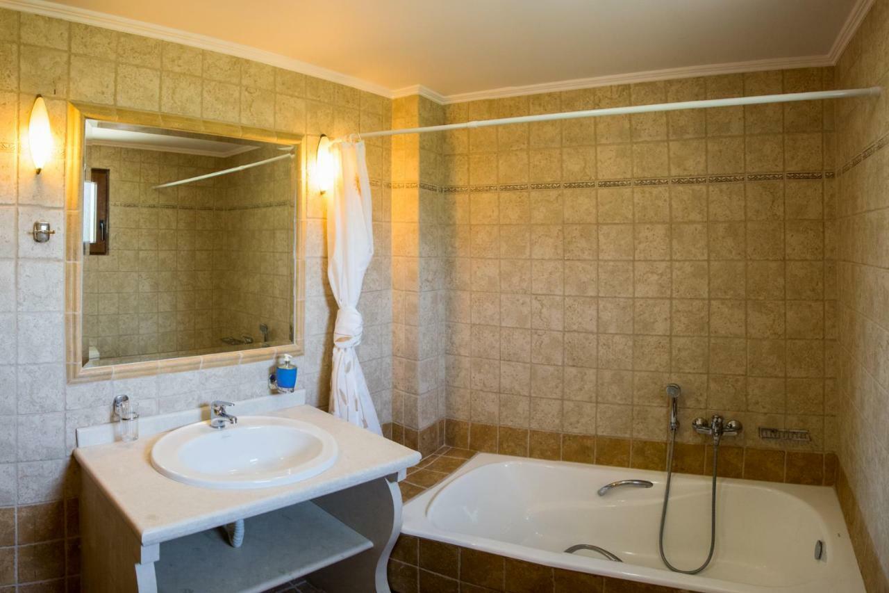 Villa Tinadora Agia Triada Exteriér fotografie