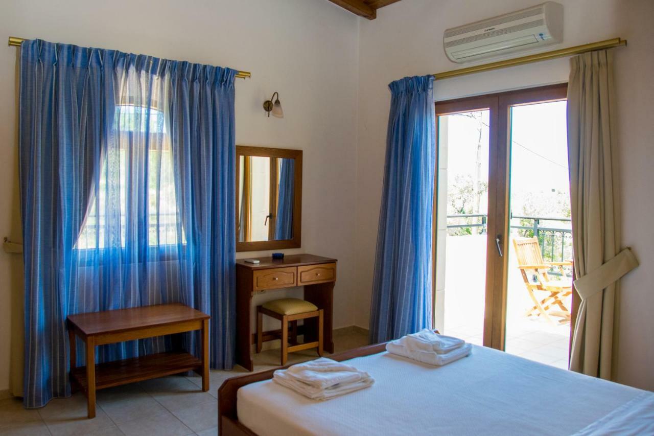 Villa Tinadora Agia Triada Exteriér fotografie