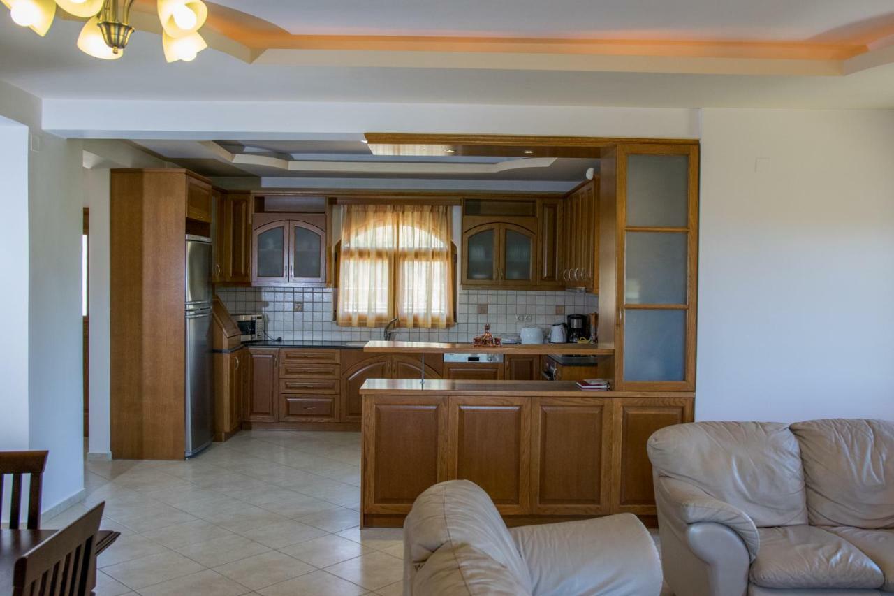 Villa Tinadora Agia Triada Exteriér fotografie